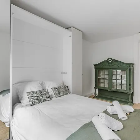 Apartment Beautiful Loft Duplex 6p Ac Heart Of Marais *