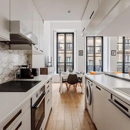 Beautiful Loft Duplex 6p Ac Heart Of Marais