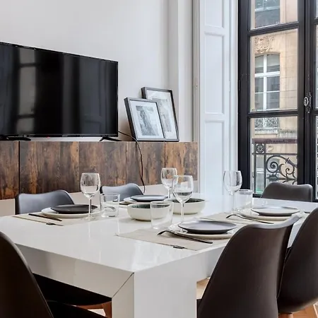 Beautiful Loft Duplex 6p Ac Heart Of Marais Apartment