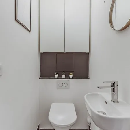 Beautiful Loft Duplex 6p Ac Heart Of Marais