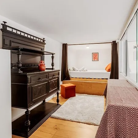 Beautiful Loft Duplex 6p Ac Heart Of Marais *