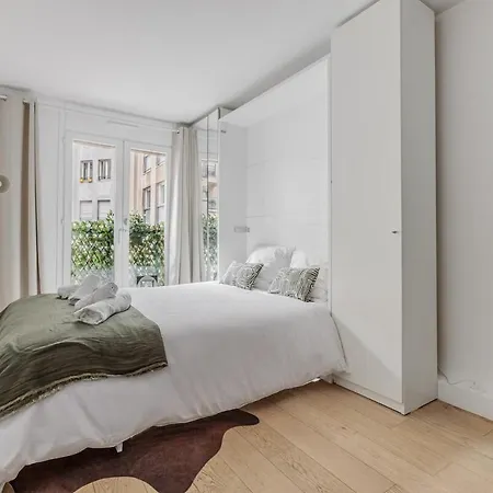 Beautiful Loft Duplex 6p Ac Heart Of Marais Paris